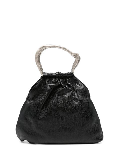 borsa delia pouch s donna nera AUTENTICA 504 | DPSNM099